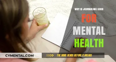 Unlocking Wellness: The Power of Journaling for Mental Health