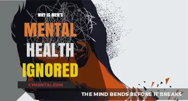 Overlooked Struggles: The Silent Crisis of Men's Mental Health