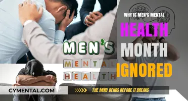 Overlooked Struggles: The Silent Crisis of Men's Mental Health
