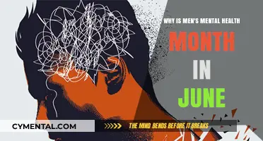 Unveiling the Significance of Men's Mental Health Month in June