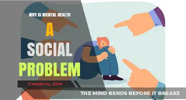 Unraveling the Complex Web: Mental Health as a Social Issue