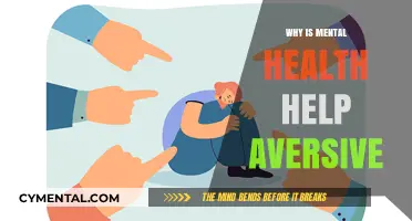 Why Seeking Mental Health Support Often Feels Uncomfortable and Intimidating