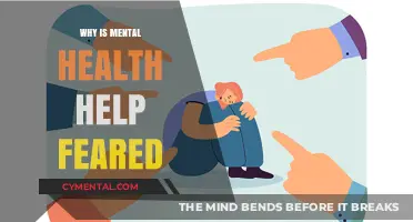Breaking the Stigma: Why Mental Health Support is Feared