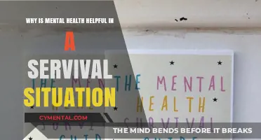 Mental Health: The Unseen Survival Tool for Tough Situations