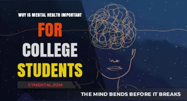 Prioritizing Mental Health: A Crucial Aspect of College Life