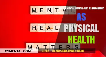 Mind and Body Balance: Why Mental Health Matters Equally