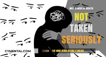 Unveiling the Stigma: Why Mental Health Deserves Our Serious Attention
