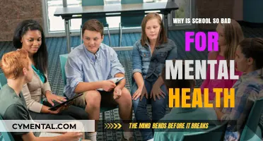 The Hidden Toll: How School Impacts Mental Health