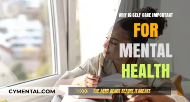 Nurturing Yourself: The Power of Self-Care for Mental Well-being