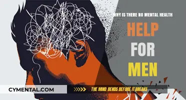 Breaking the Silence: Why Men's Mental Health Support is Lacking