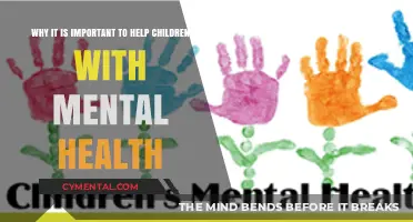 Supporting Young Minds: The Importance of Children's Mental Health