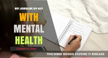 Journaling Apps: Unlocking Mental Wellness Through Digital Self-Reflection