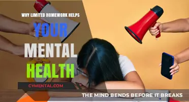 Less Homework, More Balance: Boosting Mental Health in Students