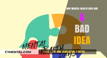 The Unintended Consequences: Why Mental Health Days Might Do More Harm Than Good