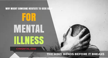 Breaking Barriers: Understanding Hesitations in Seeking Mental Health Support