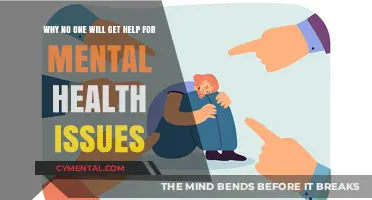Breaking the Silence: Why Mental Health Help Remains Elusive