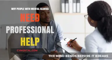 Seeking Support: Why Professional Help is Vital for Mental Illness