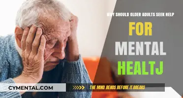Empowering Aging: Why Older Adults Should Prioritize Mental Health Support