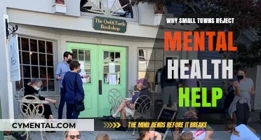 Small Towns, Big Stigma: Why Mental Health Support Faces Resistance