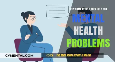Understanding the Motivation Behind Seeking Mental Health Support