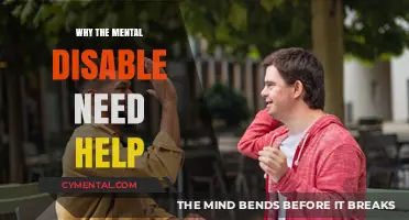 Supporting Mental Disabilities: Why Assistance is Crucial for a Better Life