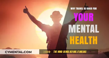 Exploring Horizons: How Travel Boosts Your Mental Well-being