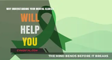 Understanding Your Mental Illness: Empowering Recovery and Personal Growth