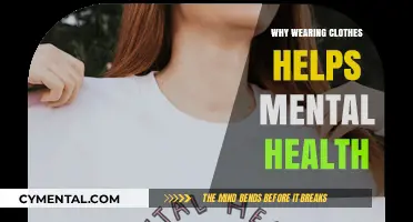 Dress for Wellness: How Clothing Boosts Mental Health and Confidence