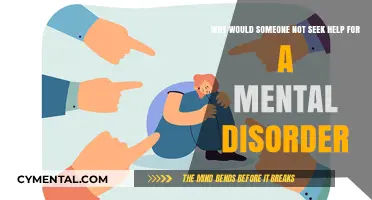 Breaking the Silence: Barriers to Seeking Mental Health Support