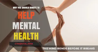 Support Mental Health: Donate to Change Lives and Save Futures