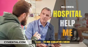 Seeking Clarity: Can a Mental Hospital Aid My Recovery Journey?