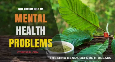 Kratom and Mental Health: Potential Benefits or Risky Solution?