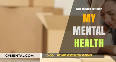 Moving Out: A Path to Better Mental Health?