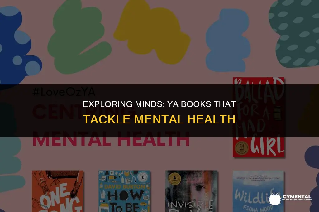ya books about mental health