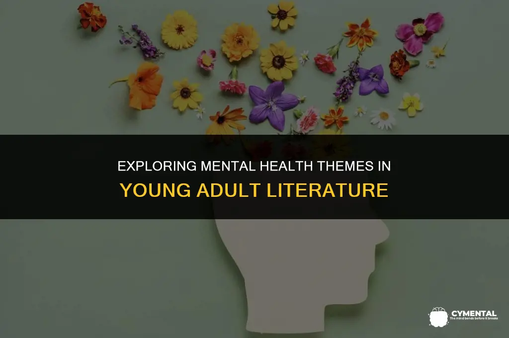 ya books mental health